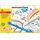 Eberhard Faber 551016 - Glitzer Filzstifte Set, 16 Malstifte mit Basic und Pastell Farben, Stil: 16er Kartonetui, Farbe: Basic + Pastell Farben