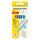 Eberhard Faber 551009 - Glitzer Filzstifte Pastell, 8 Malstifte mit dünner Spitze im Kartonetui, Stil: 8er Kartonetui, Farbe: Pastellfarben