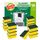 Scotch-Brite Classic Topfreiniger, 16 Schwämme pro Packung, Schwamm für Küche - Reinigt kraftvoll und effektiv, Stil: Fleckenradierer, Farbe: Lila
