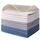 Polyte - Premium-Geschirrtücher aus Mikrofaser - Waffelstruktur - Dunkelblau/Grau/Altweiss - 30 x 30 cm - 12 Stück, Größe: 30 x 30 cm, Farbe: Dunkelblau/Grau/Altweiß