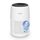 Levoit Luftreiniger Allergiker mit Aromatherapie, HEPA Luftfilter gegen Schimmel, Staub und Tierhaare bis zu 0,3 µm für Schlafzimmer, 7 Watt Energiesparend, 3 Geschwindigkeiten, Weiss, Größe: Core Mini 1Pack, Farbe: Weiß