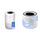 Levoit Core 200S Luftreiniger + Levoit Luftreiniger Standard-Ersatzfilter 3-in-1 HEPA, hocheffiziente Aktivkohle, 1 Packung, Größe: Core 200S+ 1x Filter, Farbe: Mondweiß