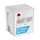 Venta Luftbefeuchter LW25 Classic Original, sehr leise 21 dB(A), energieeffizient 2 Watt, hygienische Kaltverdunstung ohne Filter, grosser 7 l-Tank, bis 49 m², mit Duftfunktion, Größe: bis 49 qm, Mustername:: Single, Farbe: Weiß