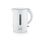 SEVERIN Wasserkocher, 1,7 L Kapazität, mit herausnehmbarem Kalkfilter, Wasserstandsanzeige, Ein-Aus-Taste & Kontrollleuchte, 2.200 W, weiss, WK 4325, Größe: 1,7L, Farbe: weiß