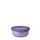 Mepal Multi Bowl Cirqula Round - Mikrowellen Geschir - Geeignet als Luftdichte Aufbewahrungsbox für den Kühlschrank, Mikrowellengeschirr & als Frischhaltedosen - 350 ml - Vivid lilac, Größe: 350 ml, Farbe: Vivid Lilac