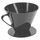 Westmark Kaffeefilter/Filterhalter, Filtergrösse 4, Für bis zu 4 Tassen Kaffee, Four, 24442261, Farbe: Größe 4