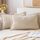 MIULEE 2er Set Kordsamt Kissenbezüge Samtkissen Weich Dekokissen Dekorativ Kissenbezug Modern Kissenhülle Sofakissen Zierkissen Couchkissen für Wohnzimmer Schlafzimmer Beige 40x80 cm, Größe: 40 x 80 cm, 2 Stück, Farbe: Cremes