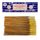 Satya Nag Champa Räucherstäbchen – 1 Packung mit 100 g (70–80 Stäbchen) – Aromatherapie – Meditation – Yoga – Packaging Eco-Friendly, Größe: 100 g, Farbe: Nag Champa 100 G