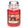 Yankee Candle Glaskerze, gross, Christmas Memories, Stil: Große Kerze im Glas, Farbe: Christmas Memories