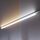 ledscom.de 2er Set LED Unterbau-Leuchten Rigel, je 87,3cm, Farbtemperatur einstellbar, 20,2W, je 1122lm, Größe: 2er Set, Farbe: 87,3cm / 1122lm