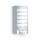 Steinel Aussenleuchte L 12 S silber, 180° Bewegungsmelder, Dämmerungssensor, Alu-Blende, E27, Max. 60 W Aussenwandleuchte, Stil: Mit Bewegungsmelder, Mustername:: Single, Farbe: Silber