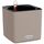 Lechuza Cube Color 16 All-in-One Set sandbraun 13488, Größe: 7" x 7" x 6", Farbe: Sandbraun