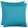 Brandsseller 2er Set Outdoor Kissen 45 x 45 cm – Wetterfeste Zierkissen mit Paspel in Wabenstruktur – Wasserabweisende Gartenkissen & Dekokissen für draussen – Sofakissen für Balkon & Terrasse - Aqua, Stil: 2 Stück ( 1er Pack ), Farbe: Hellgrau