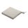 CLASSIC ACCESSORIES Ravenna Sitzkissen, wasserabweisend, 43,2 x 38,1 x 5,1 cm, Pilz, Größe: 17"W x 15"D x 2"T, Farbe: Mushroom
