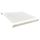 vidaXL Markisenstoff Sonnenschutz Markisentuch Creme 450×300 cm Segeltuch, Größe: 450 x 300 cm, Farbe: Creme