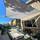 Sunlax, Sonnensegel 3,96 m × 3,96 m × 3,96 m – dreieckig, silberfarben, UV-blockierend, atmungsaktiv – Sonnenschutz für Terrasse und Garten, Größe: 13'x13'x13', Farbe: silbergrau