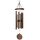 Corinthian Bells by Wind River Windspiel für Terrasse, Hinterhof, Garten und als Aussen-Dekoration, aus Aluminium, 68,6 cm, Kupferadern (Copper Vein), hergestellt in den USA, Farbe: Kupfervene.