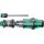 Wera 051019 Kraftform Kompakt 20a Bit Set, Black Green, Stil: KK 20 A, Farbe: Schwarz Grün