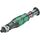 Wera 05004280001 8009 Zyklop Pocket Set 1, Knarren Satz, 13-teilig, Schwarz-grün, Größe: 13-teilig, Mustername:: Single, Farbe: 8009 Zyklop Pocket Set 1