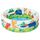 Intex – aufblasbares Planschbecken INTEX Farben + Base 61 x 22 cm-33 L – 57106 NP, Modelle und Farben Sortiert, Color, 229x152x56 cm, Farbe: Color