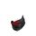 O'Neal | NECKWARMER | Scarf Neck warmer Mask | Measuring 26cm wide and 47cm high, Wind-Protection, stretchable fabric | One Size, Farbe: Schwarz/Grün