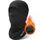 YANIKY Sturmhaube, Winddicht Warm Sturmmaske, Winter Skimaske Balaclava für Herren Damen, Atmungsaktiv Gesichtshaube Für Fahrrad, Motorrad,Snowboarden, Skifahren, Größe: Einheitsgröße, Farbe: Schwarz-1