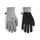 THE NORTH FACE Damen Etip Handschuhe (1er Pack), Größe: S, Farbe: Medium Grey Heather
