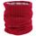 ehsbuy Schlauchschal Herren Damen Winter Ski Winddicht Warm Fleece Loop Schal Halswärmer Halstuch Snood Maske für Skifahren Motorrad Laufen Fahrrad, Farbe: Rot