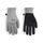 THE NORTH FACE Damen Etip Handschuhe (1er Pack), Größe: L, Farbe: TNF MEDIUM GREY HEATHER