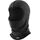 Ladeheid Sturmhaube Winter Skimaske Balaclava Silverplus Thermoaktiv Sturmmaske Motorrad Fahrrad LA-146, Größe: XL-XXL, Farbe: Graphit