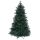 RS Trade 1418 Premium Nordmanntanne 100% Spritzguss 150 cm Weihnachtsbaum künstlich (Ø ca. 106 cm) mit ca. 2375 Spitzen, schwer entflammbar, Schnellaufbau Klappsystem, inkl. Christbaum Ständer, Größe: 150 cm, Farbe: Natur-spritzguss