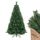 SALCAR Künstlicher Weihnachtsbaum 150 cm, Tannenbaum Künstlich mit Handschuhen und Metallständer, Christbaum als Weihnachtsdeko Innen, Größe: 150 cm, Farbe: Grün