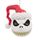 Hallmark Disney Tim Burton's The Nightmare Before Christmas Jack Skellington Head Weihnachtsdekoration, Farbe: Jack Skellington Kopf