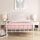 Zinus Florence Bett 90x200 cm - Höhe 30 cm mit Unterbettstauraum - Metall-Plattformbettrahmen mit Kopfteil und Fussteil - Schwarz, Stil: Moderner Industriestil, Größe: 90x200 cm, Farbe: Weiß