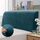 TAOCOCO Bett Kopfteil Bezug, Kopfteilbezug für Doppelbett, elastischer Kopfteilbezug, weicher Samtstoff, waschbar, All-in-One-Design, Dunkelgrün, 180-200 cm, Größe: 180-200cm, Farbe: Verde Oscuro