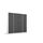Rauch Möbel Voyager, Kleiderschrank für Schlafzimmer, Kinderzimmer, Babyzimmer, Jugendzimmer, Flur, 4-türig, mit Zubehör Basic, Farbe Gra umetallic, Schwarz/Weiss, Breite 187cm, Stil: Zubehör Basic, Größe: Breite 187 cm | ohne Schubladen, Farbe: Grau Metallic | Weiß