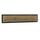 FORTE Trondheim Wandregal, Holzwerkstoff, Artisan Eiche/Schwarz Eiche, 29,6 x 140 x 23,4 cm, Stil: Wandregal, Größe: 29,6 x 140 x 23,4 cm, Mustername:: Single, Farbe: Artisan Eiche Kombiniert mit Schwarz Eiche