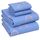 Ruvanti Bettlaken aus 100% Baumwolle für Queen-Size-Bett, knusprige, kühlende Perkal-Bettlaken, atmungsaktiv und langlebig, Queen-Size-Bettlaken-Set, 40,6 cm Tiefe Bettlaken, Baby-Regenbogen,, Größe: Queen, Farbe: Baby Rainbow