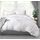 Utopia Bedding Bettbezug-Set Queen Size – 3-teilig mit Reissverschluss – 1 Bettdeckenbezug 228,6 x 228,6 cm & 2 Kissenbezüge 50,8 x 66 cm (10er Pack, Weiss) Bettdecke nicht enthalten., Größe: Queen (Pack of 10), Farbe: Weiss/opulenter Garten