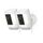 Ring Spotlight Kamera Pro Netzstecker (Spotlight Cam Pro Plug-in)| Aussenkamera, 2K-Video mit Ring Vision, 3D-Bewegungserfassung| 30-tägige kostenlose Testphase für Ring Home | 2 Kameras, Stil: Pro (mit fortschrittlichen Funktionen), Größe: 2 Kameras, Konfiguration: Netzstecker, Farbe: Weiß