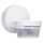 Busch-Jaeger 6851/22-134 Busch-Wächter® PRO 220° BT Bewegungsmelder mit Steuerung via Bluetooth App Flexible Montage Weiss 2CKA006800A3075, Material: 220°, Farbe: Studioweiß