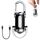 TaimeiMao 1200LM Superhelle Mini-Schlüsselanhänger, Superhelle Mini Led Taschenlampe, Taschenlampe LED Aufladbar, taschenlampe Wasserdicht für Haushalt Auto Outdoorarbeit Reisen Camping, Farbe: A