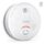 X-Sense Smart-Rauchmelder WLAN mit Magnethalterung, Zertifiziert nach EN 14604, Basisstation SBS50 erforderlich (separat erhältlich), SD11-MR, 1 Stück, Größe: SD11-MR ohne Basisstation (1 Stück), Farbe: Weiß