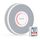 X-Sense Smarter Rauchmelder WLAN mit Sprachausgabe und 17 Standorten, Feuermelder, Rauchmelder vernetzt, 33 mm, SBS50 Basisstation erforderlich, XS0B-MR, 1 Stück, Größe: 1 Stück (XS0B-MR, Basisstation erforderlich), Farbe: Weiß