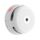 X-Sense Smart Rauchmelder XS01-M ohne SBS50 Basisstation, Zertifiziert nach EN 14604, Funkrauchmelder mit WLAN, vernetzbarer Feuermelder, kompatibel mit der X-Sense Home Security App, XS01-M, 1 Stück, Größe: 1 Stück (App nur mit Basisstation verfügbar), Farbe: Weiß