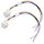 Heemol Mini bewegungsm 110V 220V PIR Infrarot Sensor Schalter Erkennung Auto Sensor Lichtschalter lichtschalter mit bewegungsmelder 2 Stück, Farbe: 2 Stück - Ac110-240v 2×terminal-typ