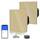 BSEED WLAN Smart Touch Lichtschalter 2er Pack – Alexa & Google Home, Größe: 2 Fach 2 Wege - 2Pack, Farbe: gold