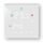 Beok Thermostat Heizung Smart, Programmierbar Thermostat Fussbodenheizung für Kesselheizung, WiFi Raumthermostat mit Digital LCD-Display Kompatibel mit Alexa, Google Home 3A TGW60W-WIFI-WPB Weiss, Größe: Gasheizkessel Thermostat, Farbe: Weiß