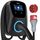 Tera Smart EV Ladegerät Typ 2 Wallbox mit APP 11kW 16A 400V CE&TÜV mit Wlan & Bluetooth 7m Ladekabel mit Ladegerätehalter Heim Wallbox CEE 3-Phasen Stecker für EVs & PHEV W01 Schwarz, Größe: 11 kW - Tipo 2 (CEE 16A), Farbe: Weiß