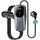 VDLPOWEREU Ladekabel Typ 2, 3.6KW /10M Ladestation Elektroauto Schuko, 6A-16A LED-Anzeige Tragbare EV Ladegerät, Typ 2 Ladekabel für Elektrofahrzeuge mit Einphasigem EU-Schuko, IP65(Norm IEC 62196-2), Größe: 10M, Farbe: EC11-3,6KW